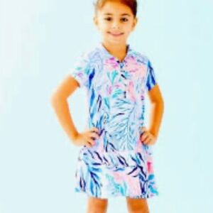 Lilly Pulitzer Sadie polo dress